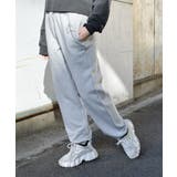 裏毛スウェットパンツ（ATHLEISURE） | ＆soiree | 詳細画像5 