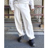 オートミール | 裏毛スウェットパンツ（ATHLEISURE） | ＆soiree