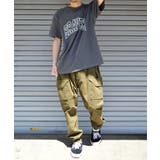 ピグメントアーチロゴＴシャツ（BRAVERY) | MODISH GAZE | 詳細画像14 