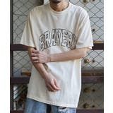ピグメントアーチロゴＴシャツ（BRAVERY) | MODISH GAZE | 詳細画像2 