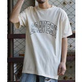 ピグメントアーチロゴＴシャツ（BRAVERY) | MODISH GAZE | 詳細画像3 