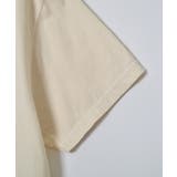 ピグメントアーチロゴＴシャツ（BRAVERY) | MODISH GAZE | 詳細画像22 