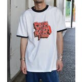 ドライタッチリンガーＴシャツ（PRIDE WILL HAVE A FALL) | ＆soiree | 詳細画像16 