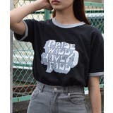 ドライタッチリンガーＴシャツ（PRIDE WILL HAVE A FALL) | ＆soiree | 詳細画像3 