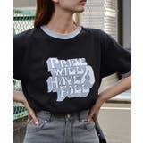 ドライタッチリンガーＴシャツ（PRIDE WILL HAVE A FALL) | ＆soiree | 詳細画像4 
