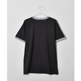 ドライタッチリンガーＴシャツ（PRIDE WILL HAVE A FALL) | ＆soiree | 詳細画像24 