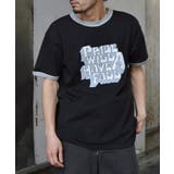 ドライタッチリンガーＴシャツ（PRIDE WILL HAVE A FALL) | ＆soiree | 詳細画像8 