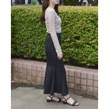アシメネックテレコトップス | ＆soiree | 詳細画像13 