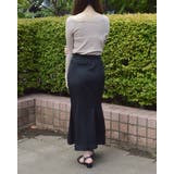 アシメネックテレコトップス | ＆soiree | 詳細画像14 