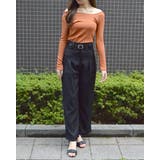 アシメネックテレコトップス | ＆soiree | 詳細画像46 