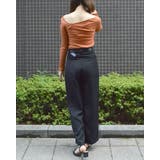 アシメネックテレコトップス | ＆soiree | 詳細画像48 