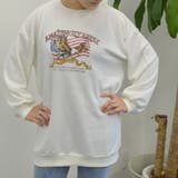 BIGプルオーバー(イーグル) レディース 長袖 | ＆soiree | 詳細画像3 