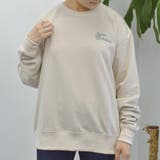 BIGプルオーバー(ガール イラスト) トレーナー | &soiree | 詳細画像14