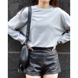 【spiritoso】USAコットンロンT  | ＆soiree | 詳細画像7 