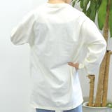 【spiritoso】USAコットンロンT  | ＆soiree | 詳細画像13 