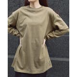 【spiritoso】USAコットンロンT  | ＆soiree | 詳細画像3 