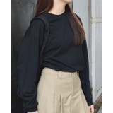 【spiritoso】USAコットンロンT  | ＆soiree | 詳細画像6 