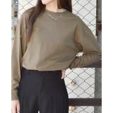 USAコットンロンTロング丈 | &soiree | 詳細画像17