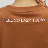 プレーリードッグプリントロンT カピバラ フロントプリントTシャツ | &soiree | 詳細画像8