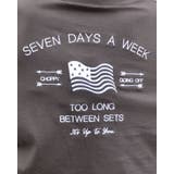 アメリカンフラッグクロップド丈ロンT | ＆soiree | 詳細画像28 