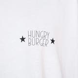 ハンバーガー刺繍裾ラウンドロンT | &soiree | 詳細画像3