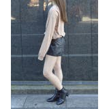 MONTANAロゴビックシルエットロンT | ＆soiree | 詳細画像12 