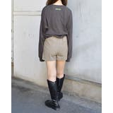 MONTANAロゴビックシルエットロンT | ＆soiree | 詳細画像19 