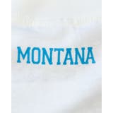 MONTANAロゴビックシルエットロンT | ＆soiree | 詳細画像23 