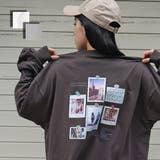 フォトプリントロンT | &soiree | 詳細画像1