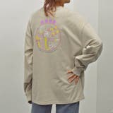 ネオンチャイナプリントロンT | ＆soiree | 詳細画像16 