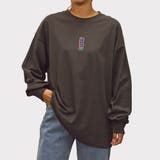 ネオンチャイナプリントロンT | ＆soiree | 詳細画像2 