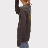 ネオンチャイナプリントロンT | ＆soiree | 詳細画像3 