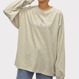 ネオンチャイナプリントロンT | ＆soiree | 詳細画像5 