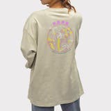 ネオンチャイナプリントロンT | ＆soiree | 詳細画像6 