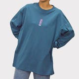 ネオンチャイナプリントロンT | ＆soiree | 詳細画像8 