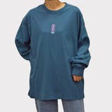 ネオンチャイナプリントロンT | ＆soiree | 詳細画像9 