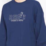 ロゴおじさんプリントロンT 秋冬 長袖 | ＆soiree | 詳細画像10 