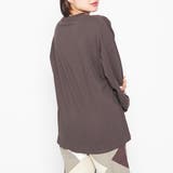 ロゴおじさんプリントロンT 秋冬 長袖 | ＆soiree | 詳細画像17 