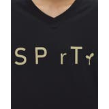 オーバーサイズロゴワンピース | ＆soiree | 詳細画像7 