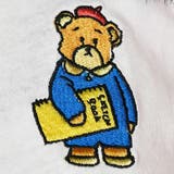 おやすみベアクロップドロンT クロップド トップス | &soiree | 詳細画像4