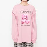 クレイジーベアタックロンT | &soiree | 詳細画像14