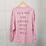 クレイジーベアタックロンT | &soiree | 詳細画像19