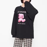 クレイジーベアタックロンT | &soiree | 詳細画像2