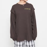 クレイジーベアタックロンT | &soiree | 詳細画像21