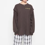 クレイジーベアタックロンT | &soiree | 詳細画像22