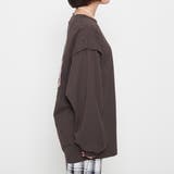 クレイジーベアタックロンT | &soiree | 詳細画像24