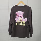 クレイジーベアタックロンT | &soiree | 詳細画像26