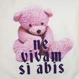 クレイジーベアタックロンT | &soiree | 詳細画像34