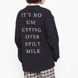 クレイジーベアタックロンT | &soiree | 詳細画像5