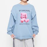 クレイジーベアタックロンT | &soiree | 詳細画像8